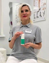 Васина Олеся Сергеевна