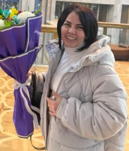 Хамдамова Улмасой Даврановна