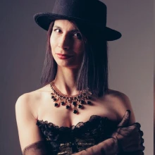 Рыжова Марина Валерьевна