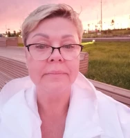 Сиделка Попова Оксана Валерьевна - 1