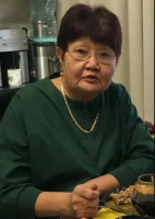 Сиделка Дошева Светлана Чампельевна - 1
