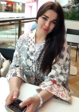 Шамсутдинова Мая Мамирджон кизи