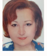 Абубакирова Наталья Шарифьяновна