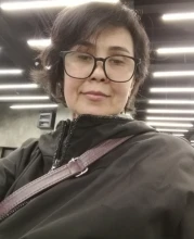 Шукурова Дилбахора Давлатовна