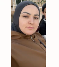 Зикриеева Дилором Шералиевна