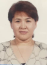 Назарова Дилором