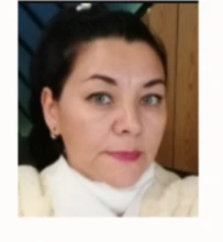 Данилова Анжелика Вячеславовна