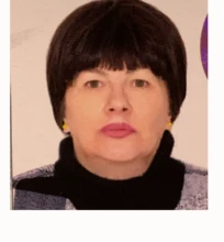 Горшкова Лариса Юрьевна