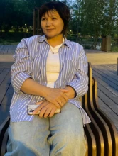 Эралиева Гуланда Курбаналиевна