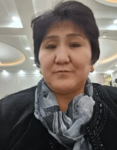 Самидинова Райхан Мурзакуловна