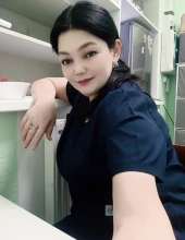 Саитметова Насиба