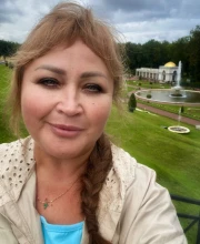 Орехова Наталия Валерьевна