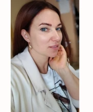 Муха Елена Михайловна