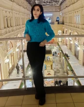 Шомусаламова Давлатхоним Шогузанфаровна