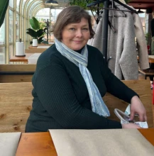 Сиделка Хижук Елена Сергеевна - 1