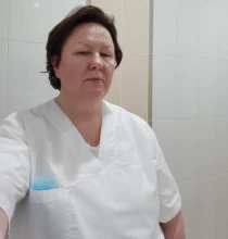 Мухортова Елена Васильевна