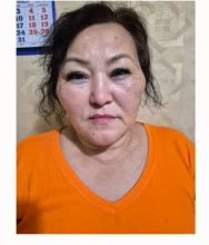 Алибекова Айнура Женчороевна