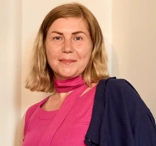 Вербицкая Елена Витальевна