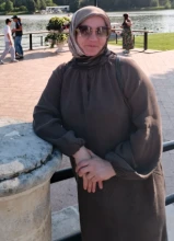 Сиделка Урдиханова Назани Агабалаевна - 1