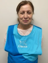 Сиделка Пирисмаилова Назлухалум Абдулнатифовна - 1
