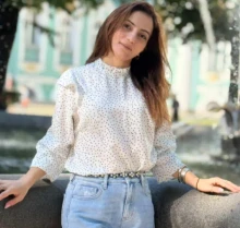 Арташян Лусине Апсеновна