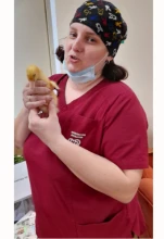 Мулянова Юлия Михайловна