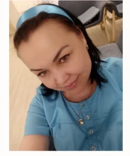 Сиделка Самигуллина Гульгена Сабитовна - 1