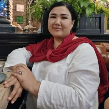 Гафарова Назира Холиковна