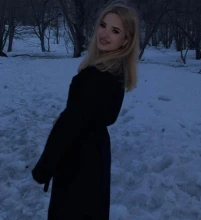 Шеремет Есения Викторовна