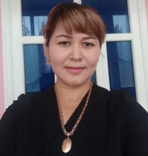 Курбонова Сохибахон Мамиржоноана