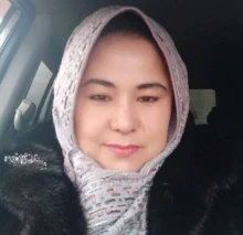 Алиева Турсунай Косимжановна