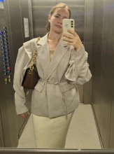 Сиделка Морозова Эвелина Владимировна - 1