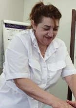 Оганнисян Зенфира Вардгесовна