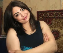 Мирзаева Нафиса Тулкиновна