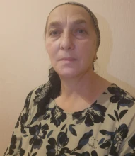 Гандарова Фатима Усмановна