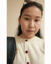 Юсупова Умида Караматдиновна