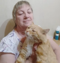 Сиделка Марчук Зинаида Николаевна - 1