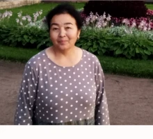 Рустамова Мамлакат Баймуратовна