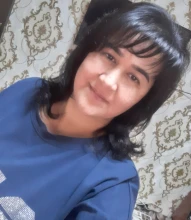 Хайдарова Шахноза Эгамбердиевна