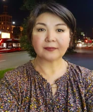 Шапакова Нурзат Маматазимовна