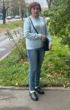 Джафарова Хаджар Дамадовна