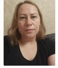 Куликова Анна Владимировна