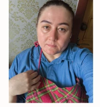 Сиделка Усманова Мукааддас Рахимжоновна - 1