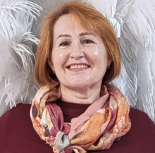 Шабанова Ирина Анатольевна