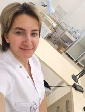 Замосковная Ирина Владимировна