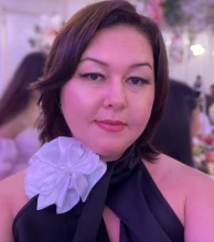 Аскерова Алмаз