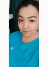 Сиделка Абдузухурова Азиза Абдурасуловна - 1