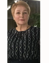 Маршалик Любовь Ивановна