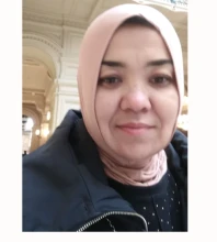 Косимова Мохидил Хакимжоновна