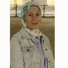 Халимбекова Скарлетт Сайбуллаевна